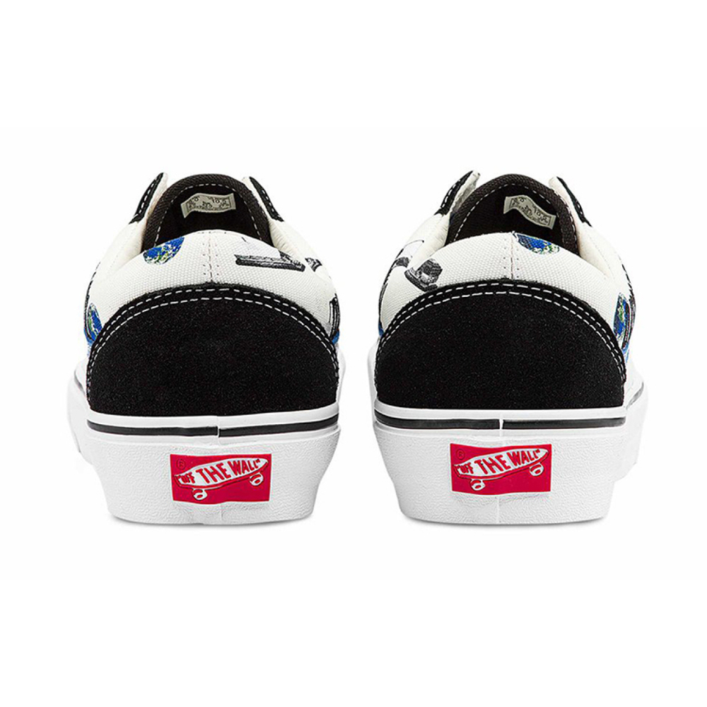 Cali Thornhill DeWitt x Vans Old Skool