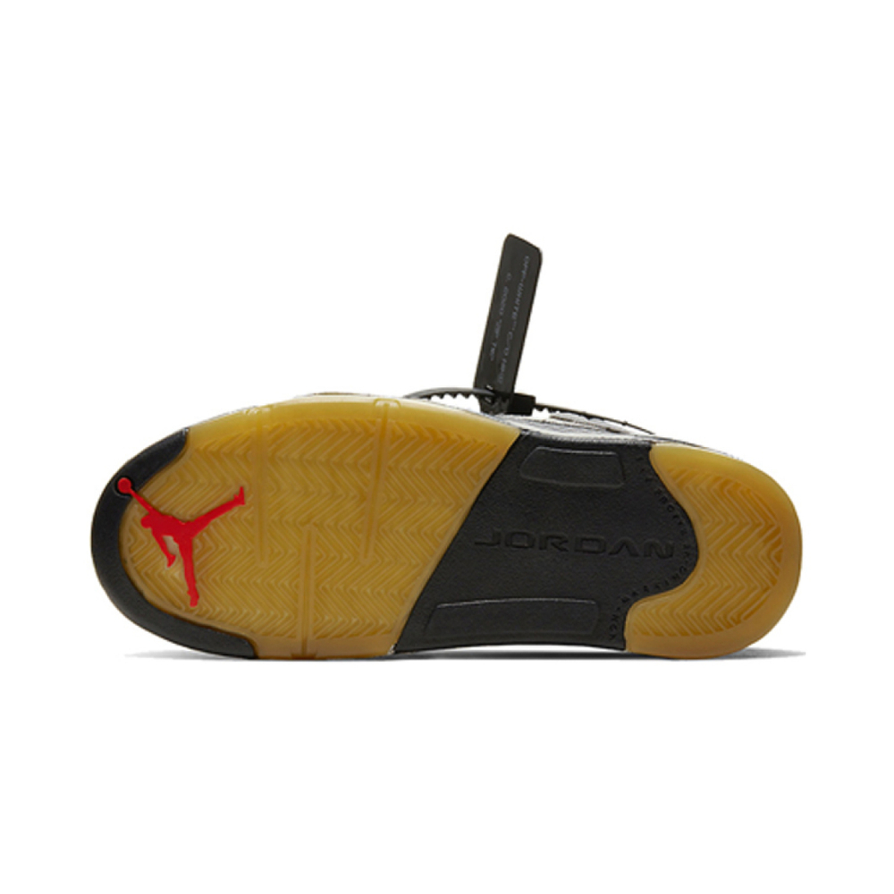 OFF-WHITE x Jordan Air Jordan 5 Retro SP 2020