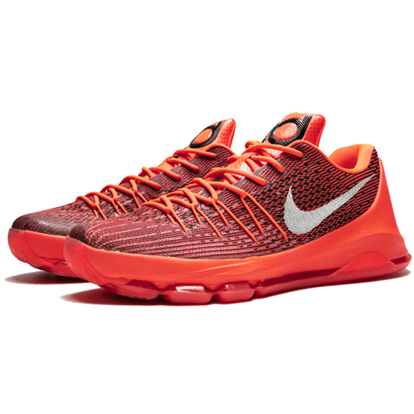 Nike KD 8 Bright Crimson V8