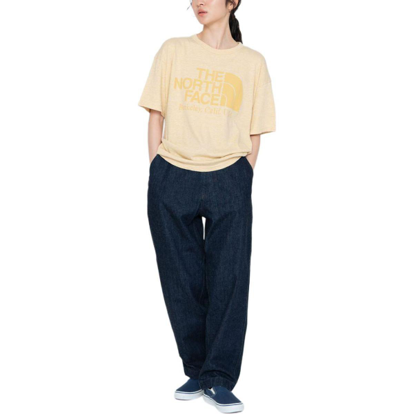 THE NORTH FACE PURPLE LABEL SS24 Denim Wide