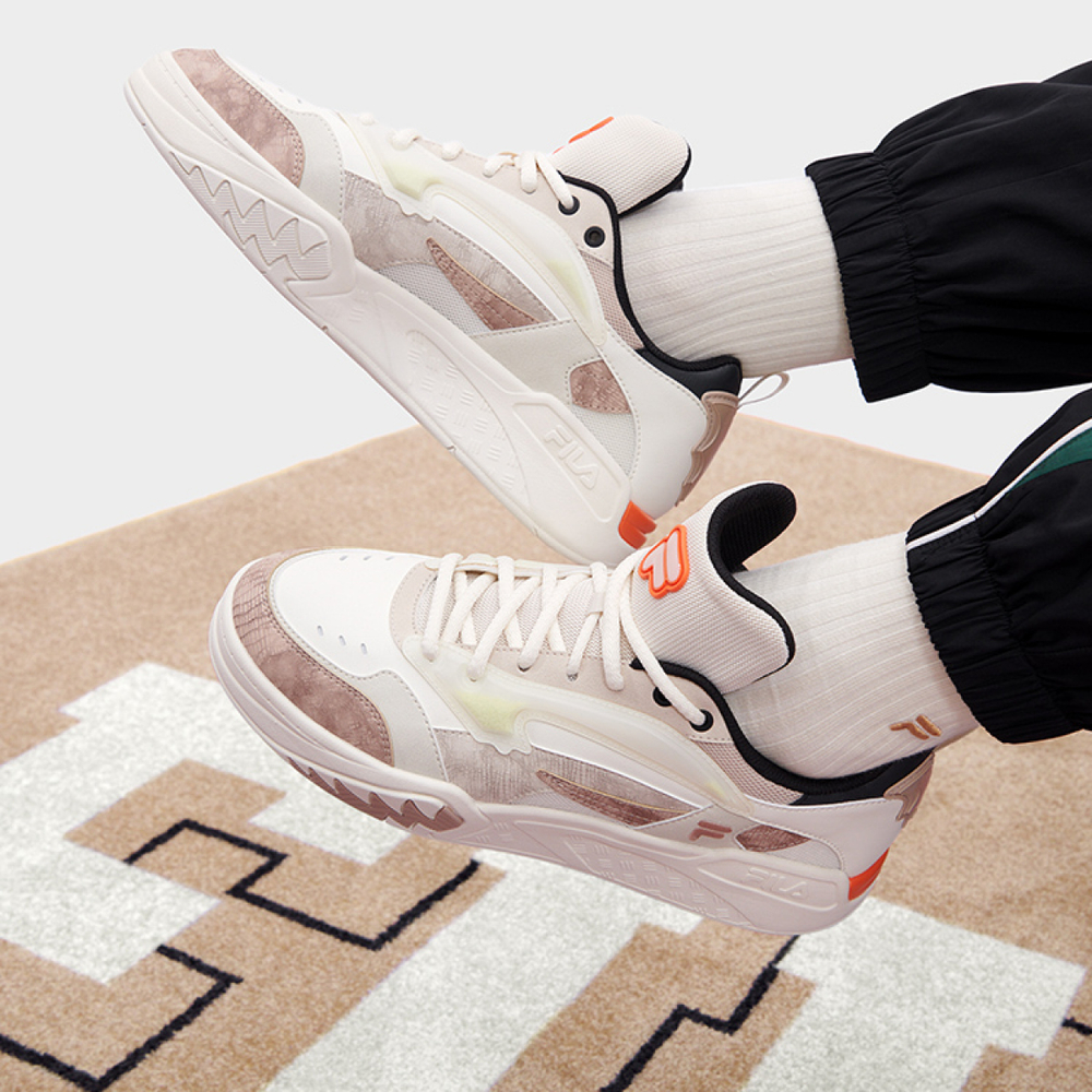 FILA FUSION DESPERADO LOW PU