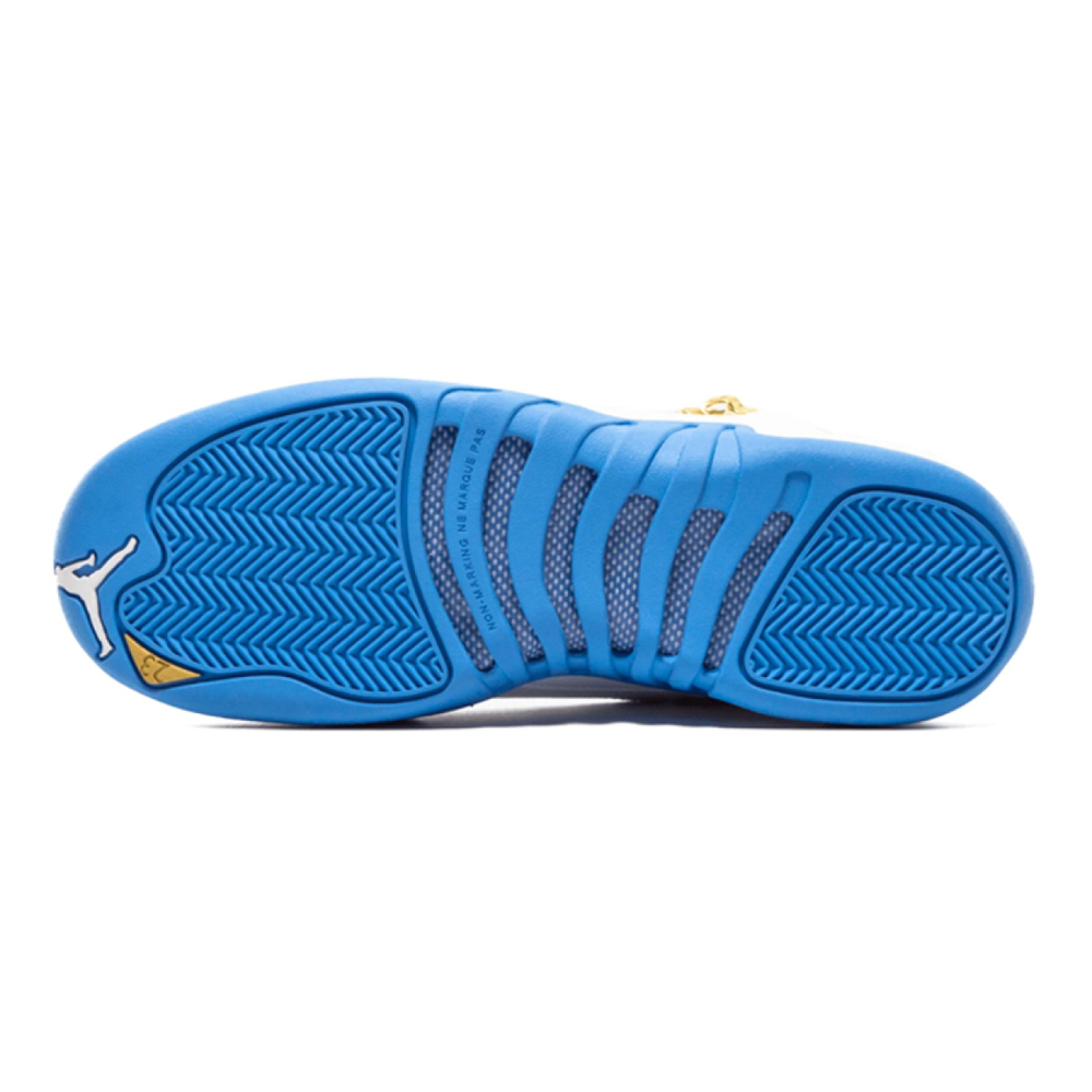 Jordan Air Jordan 12 Retro University Blue 2016