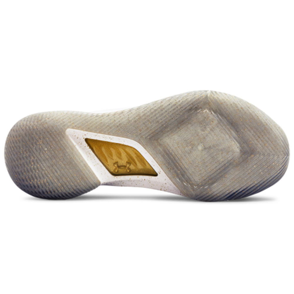 Under Armour CURRY 5 White Gold 5