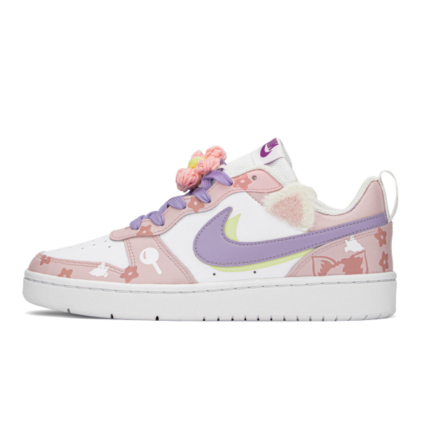 【 】 Nike Court Borough FZBB GS