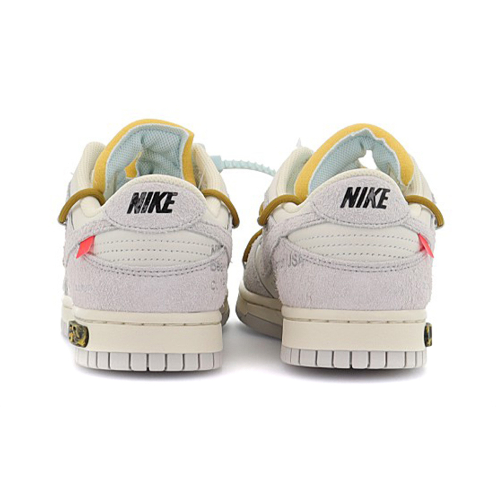 OFF-WHITE x Nike Dunk The 50 NO.37