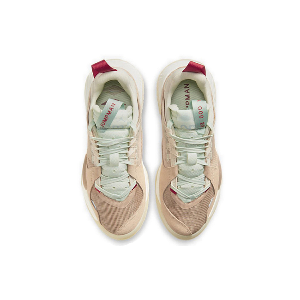 Jordan Delta Vachetta Tan