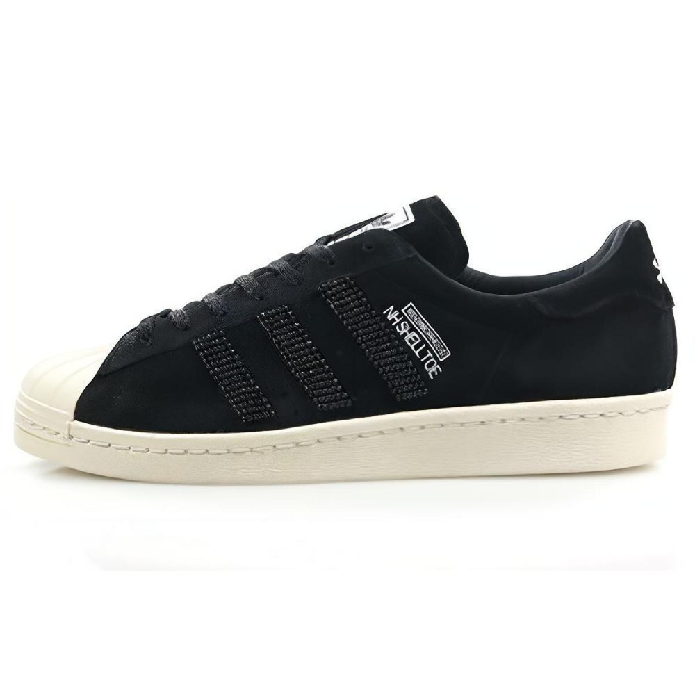 NEIGHBORHOOD x adidas originals Superstar PU