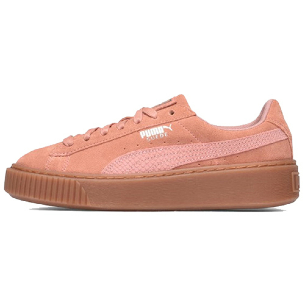PUMA Suede Platform