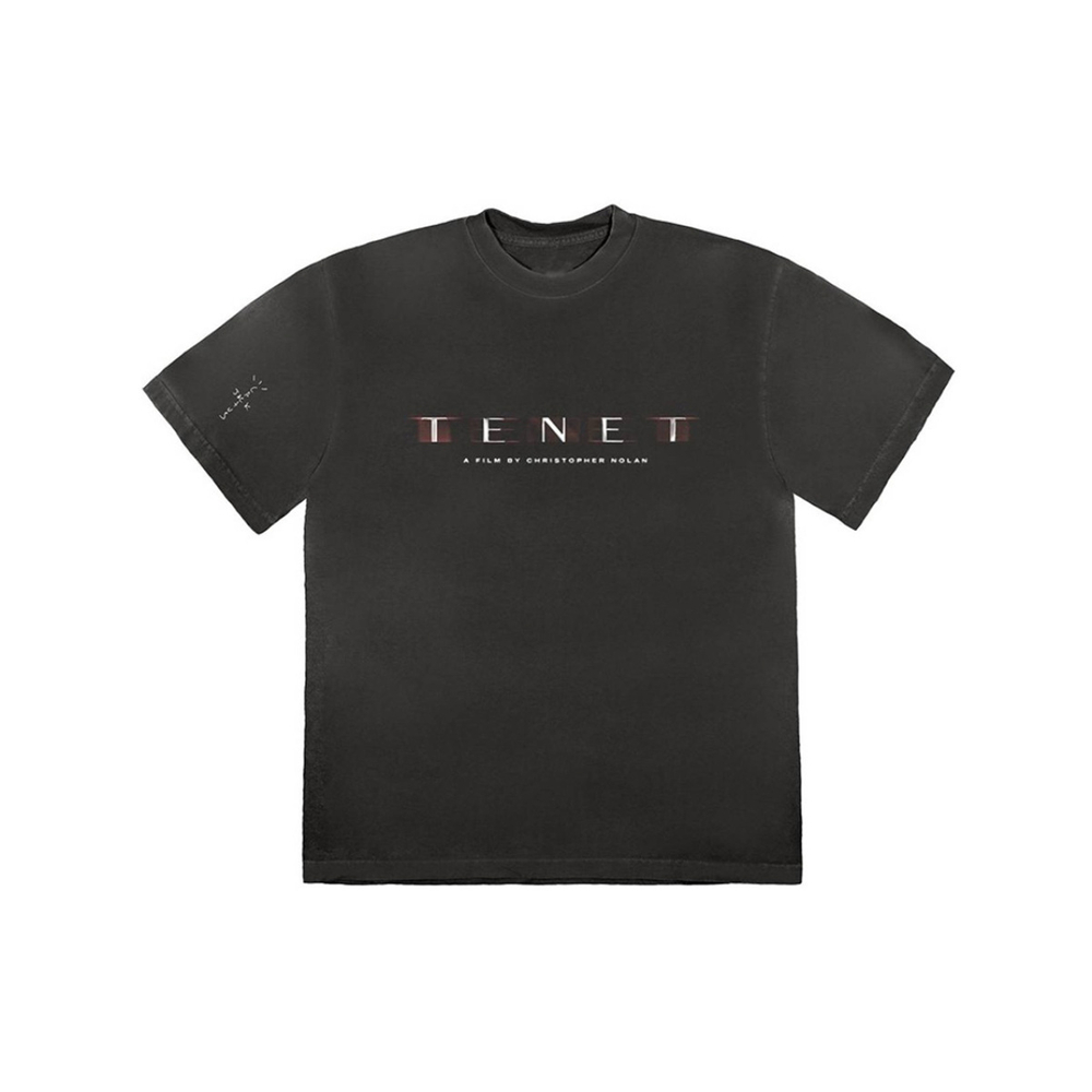 Travis Scott Cactus Jack Tenet T-Shirt T