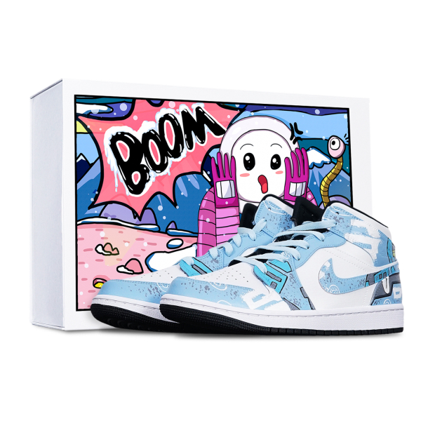 【 】 Jordan Air Jordan 1 Mid GS