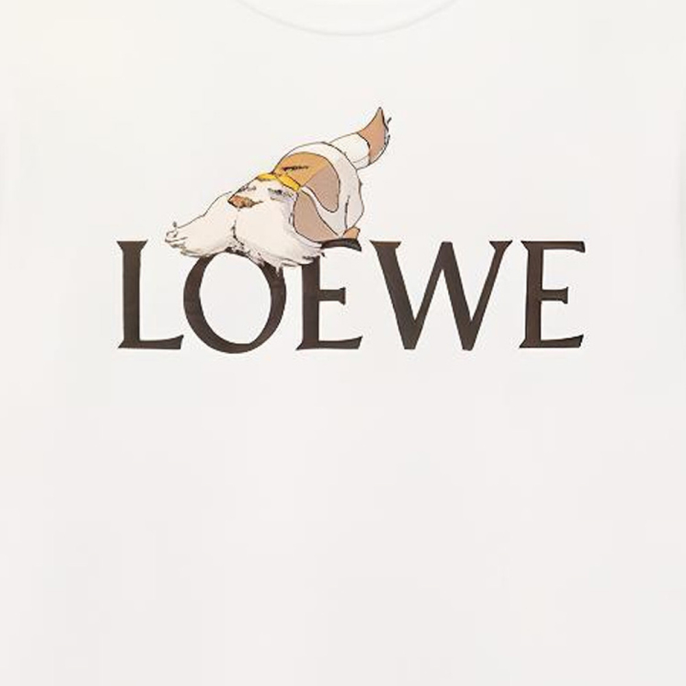 LOEWE x SS23 Logo T