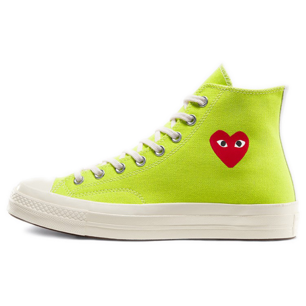 CDG x Converse Chuck 70 High