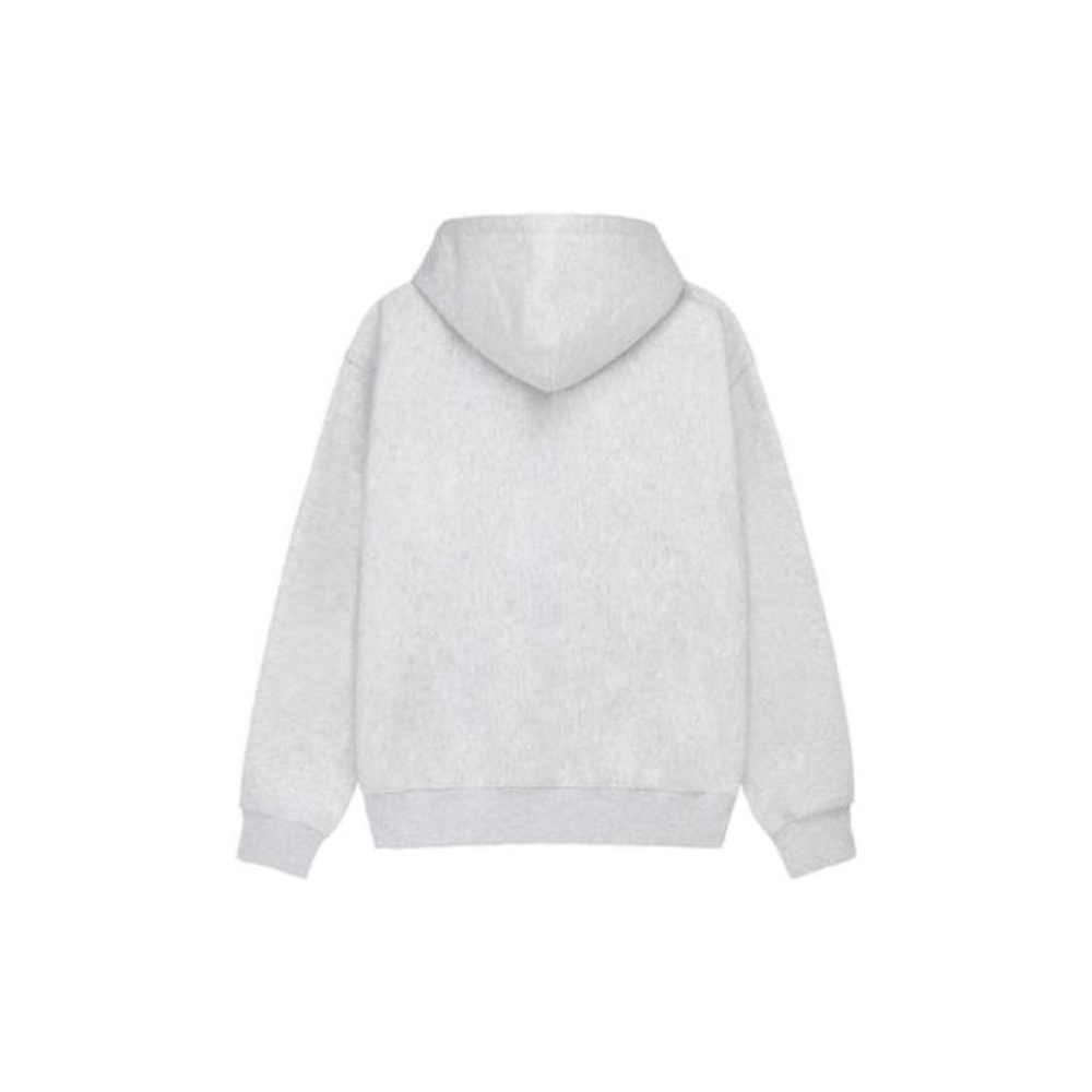 Stussy Letterman Hoodie FW23 Logo