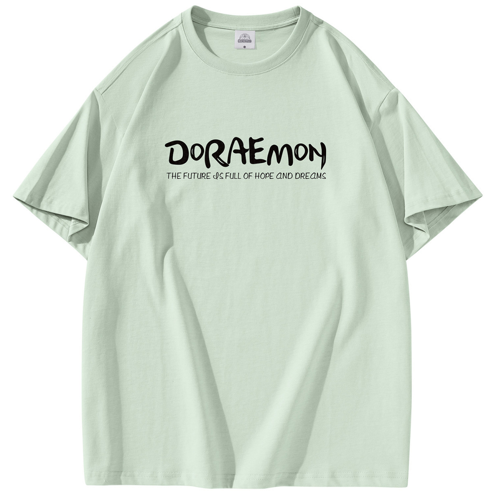 Doraemon A Logo T