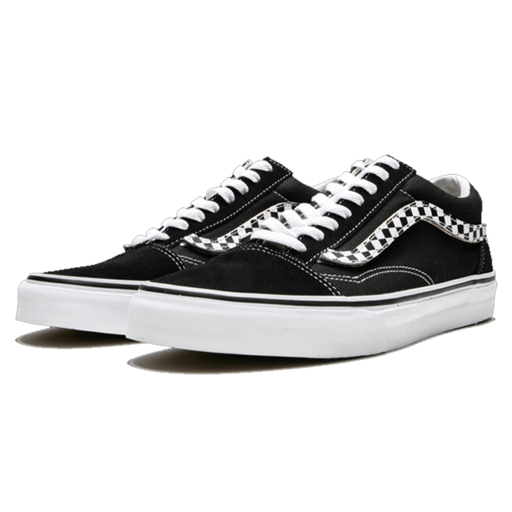 Vans Old Skool Removable Sidestripe Black
