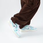 【 】 Jordan Air Jordan 1 Low vibe GS