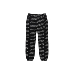 Supreme SS18 Week 6 Repeat Sweatpant Logo