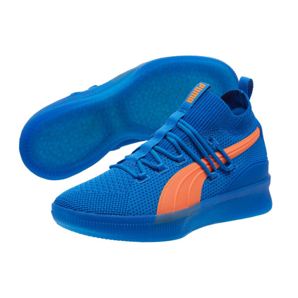 PUMA Clyde Court City Pack New York Knicks
