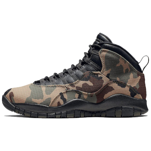 Jordan Air Jordan 10 Retro Woodland Camo