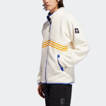 Adidas originals sherpa Full Zip
