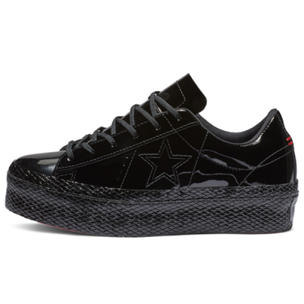Converse One Star Platform Ox