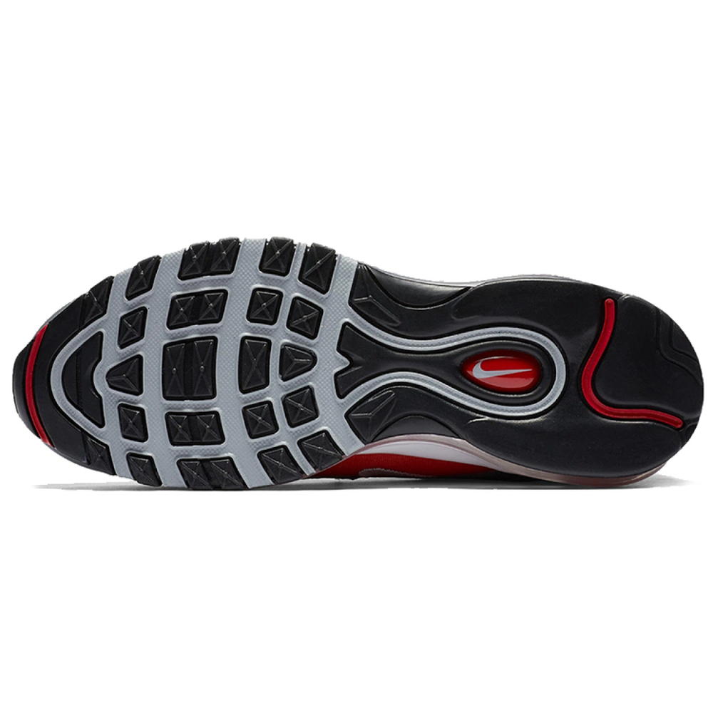 Nike Air Max 97 Dark Grey Gym Red