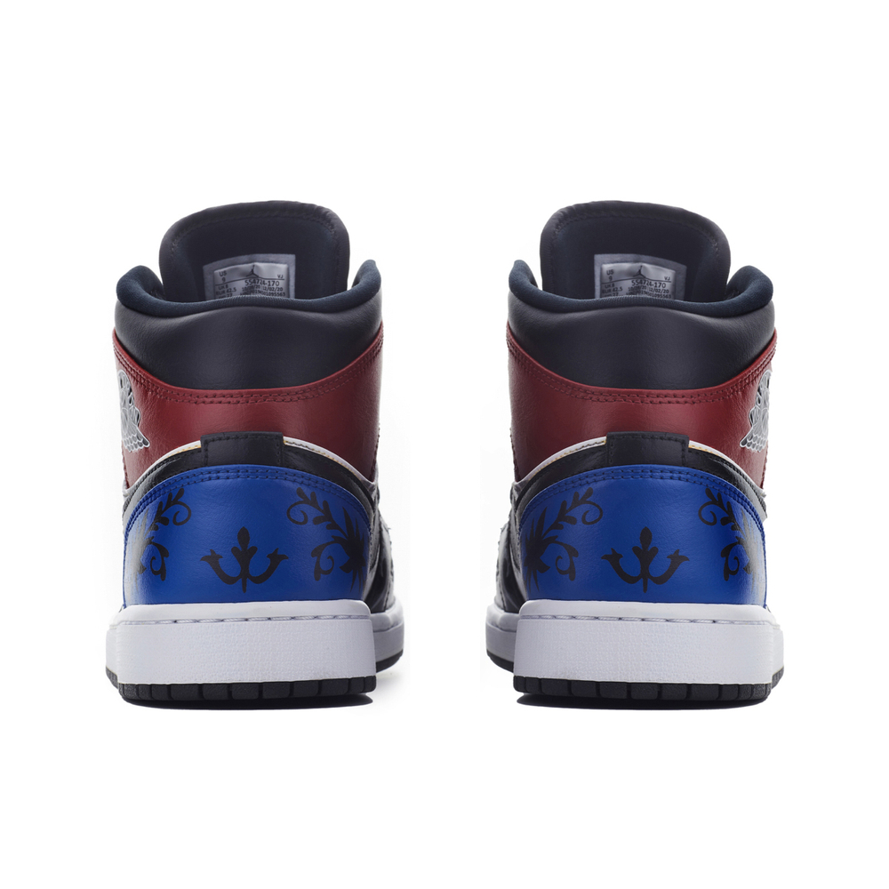 【 】 Jordan Air Jordan 1 Mid 6