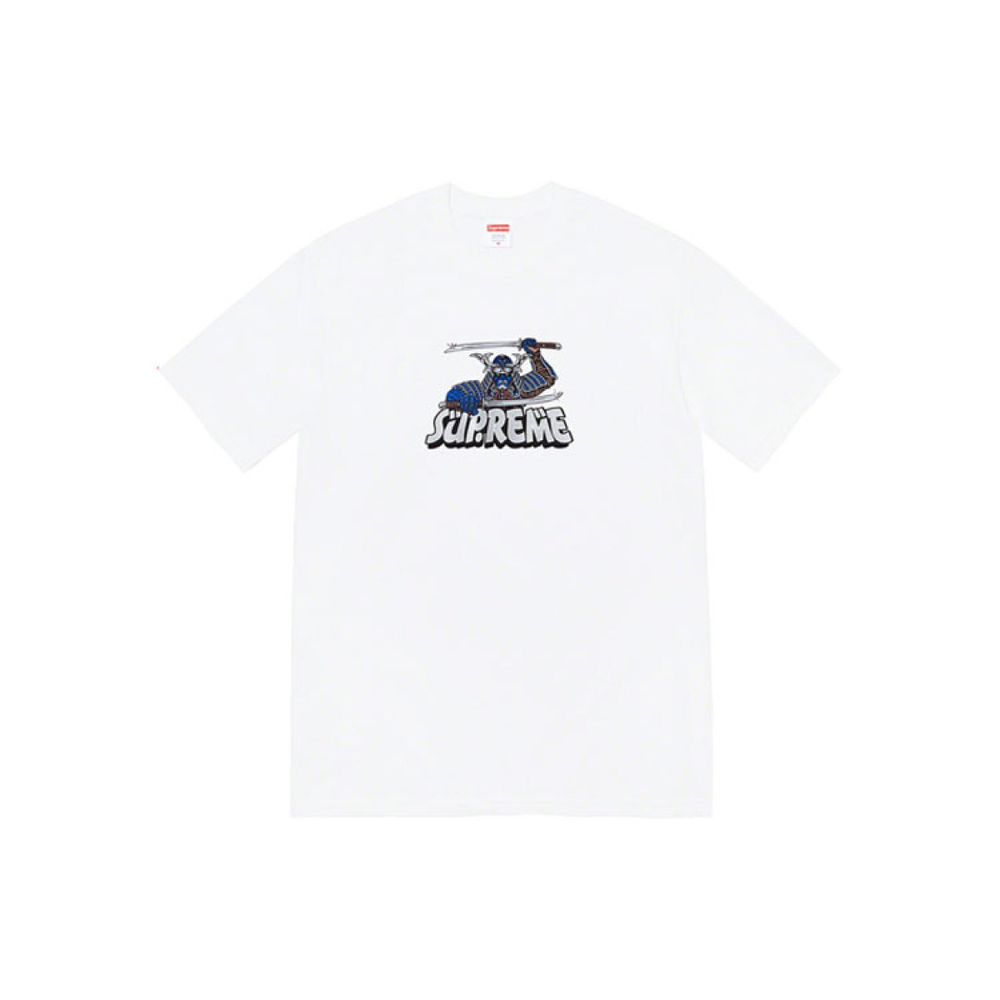 Supreme Week 1 Samurai Tee T