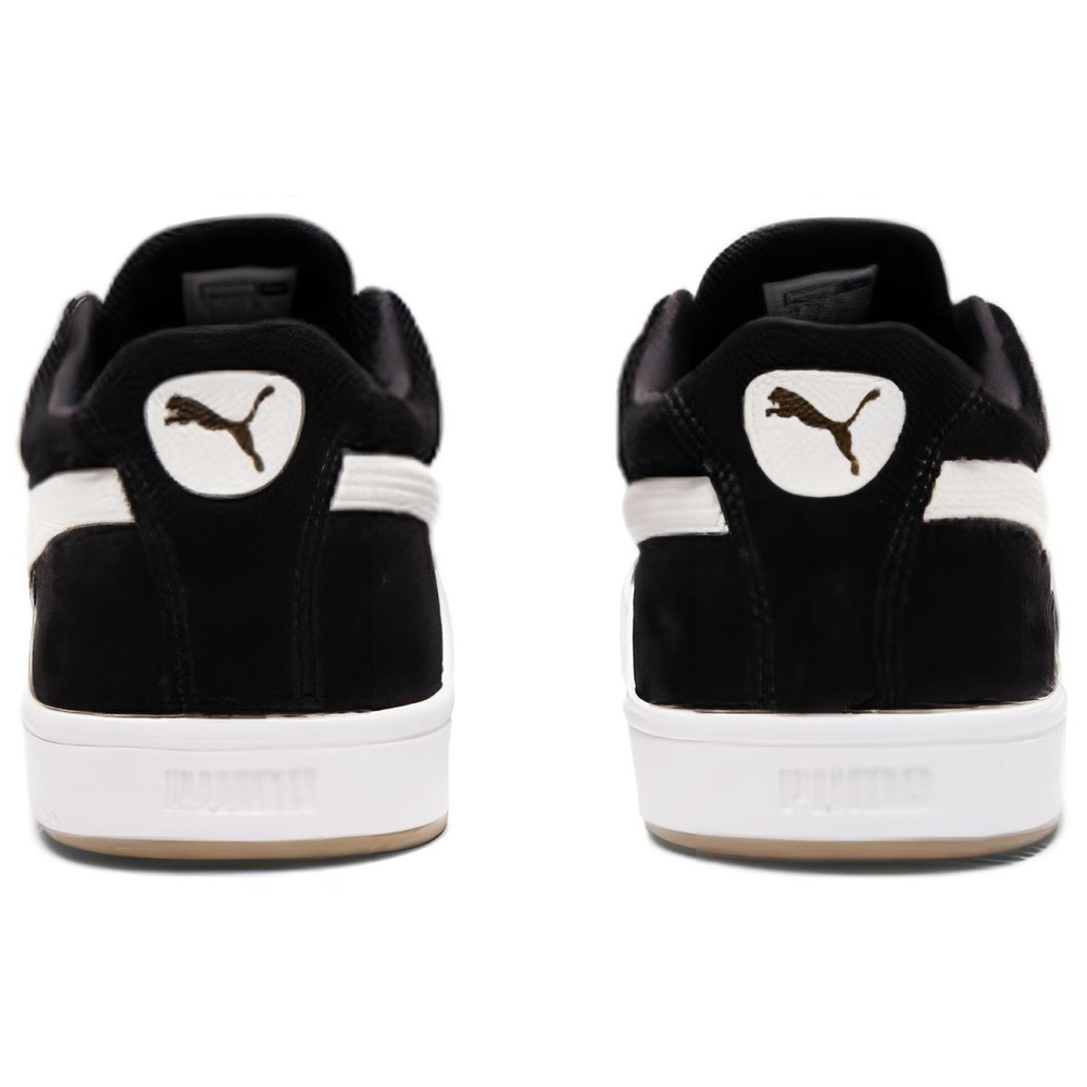 PUMA Suede S Low-Top Trainer Black