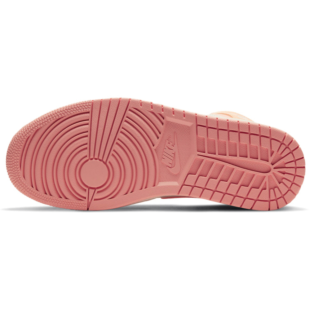 Jordan Air Jordan 1 mid "apricot orange"