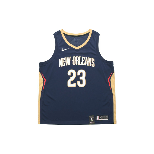 Nike NBA Anthony Davis Icon Edition Swingman Jersey SW