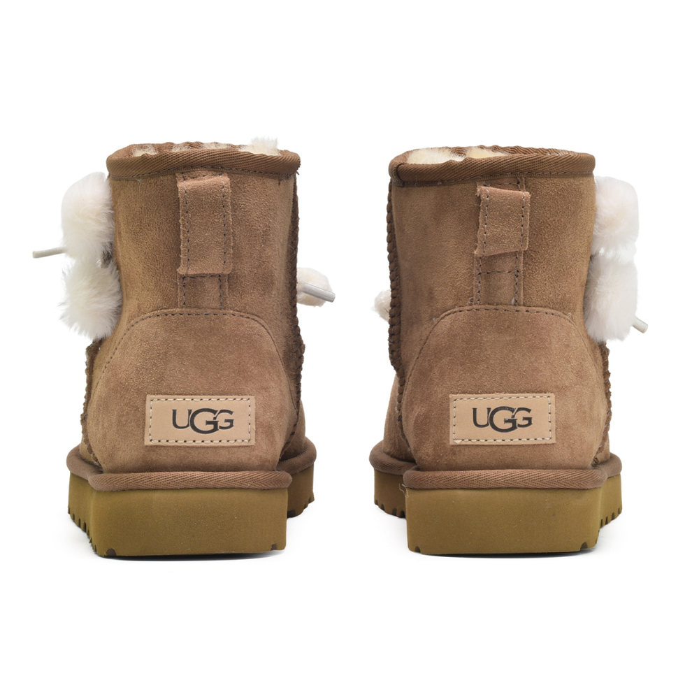【 】 UGG CLASSIC MINI CUS ID