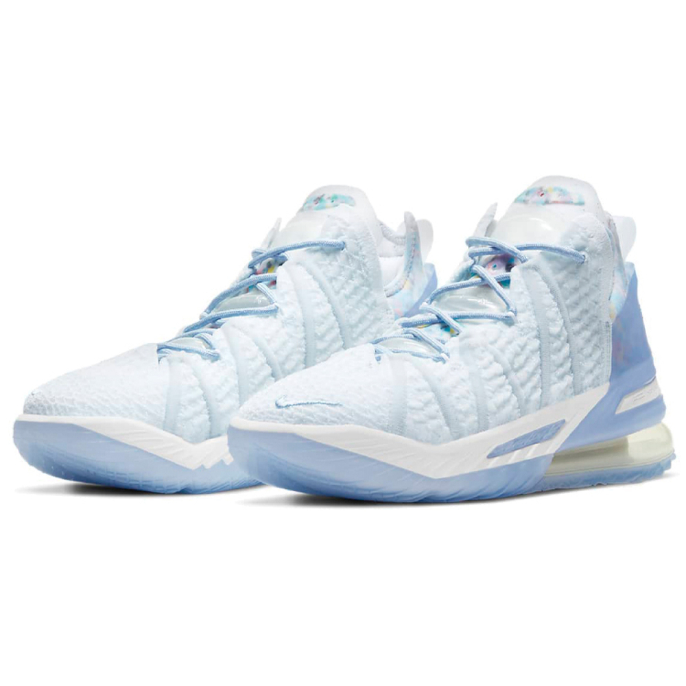 Nike Lebron 18 "Play for the Future"