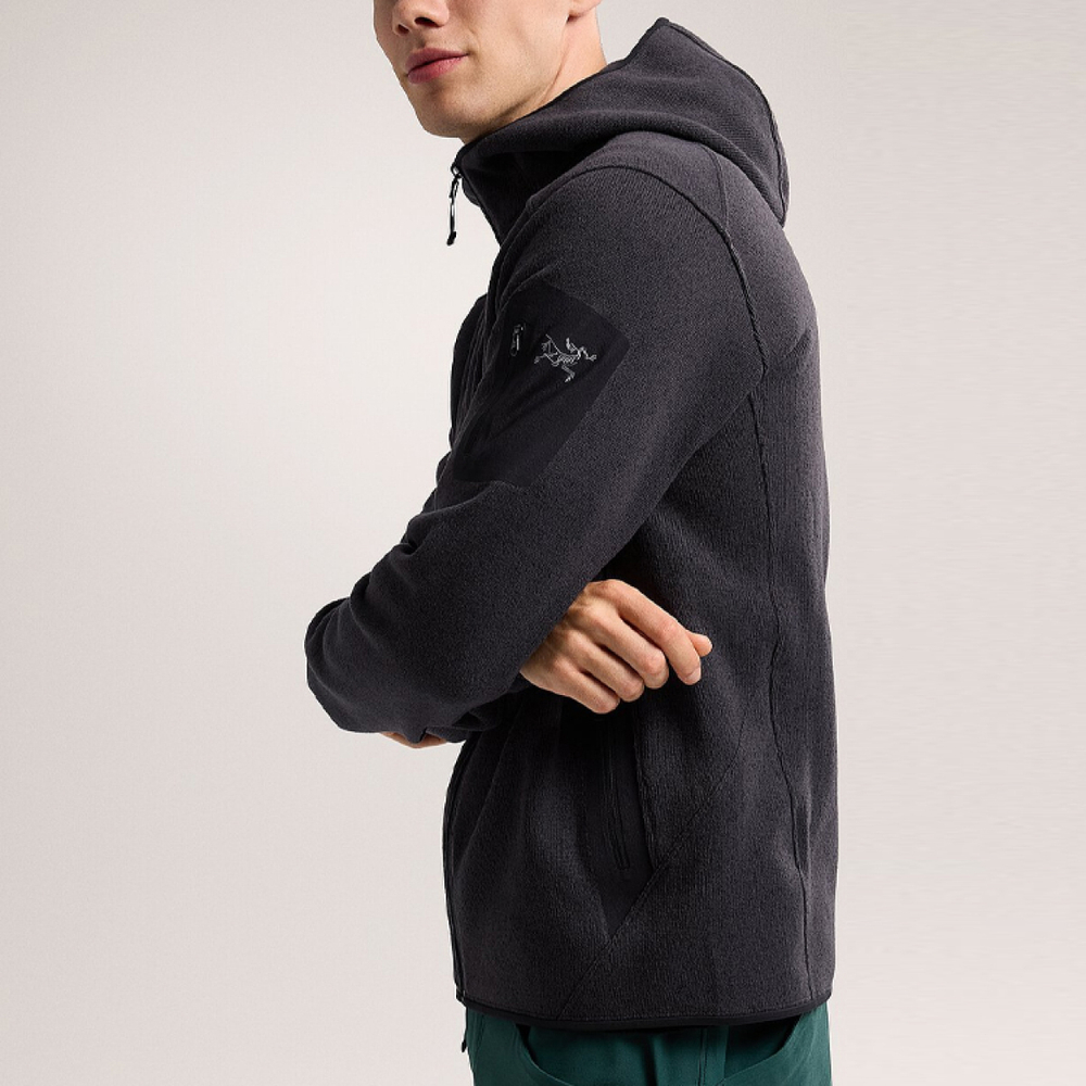 Arcteryx Covert Hoody Men'S Logo