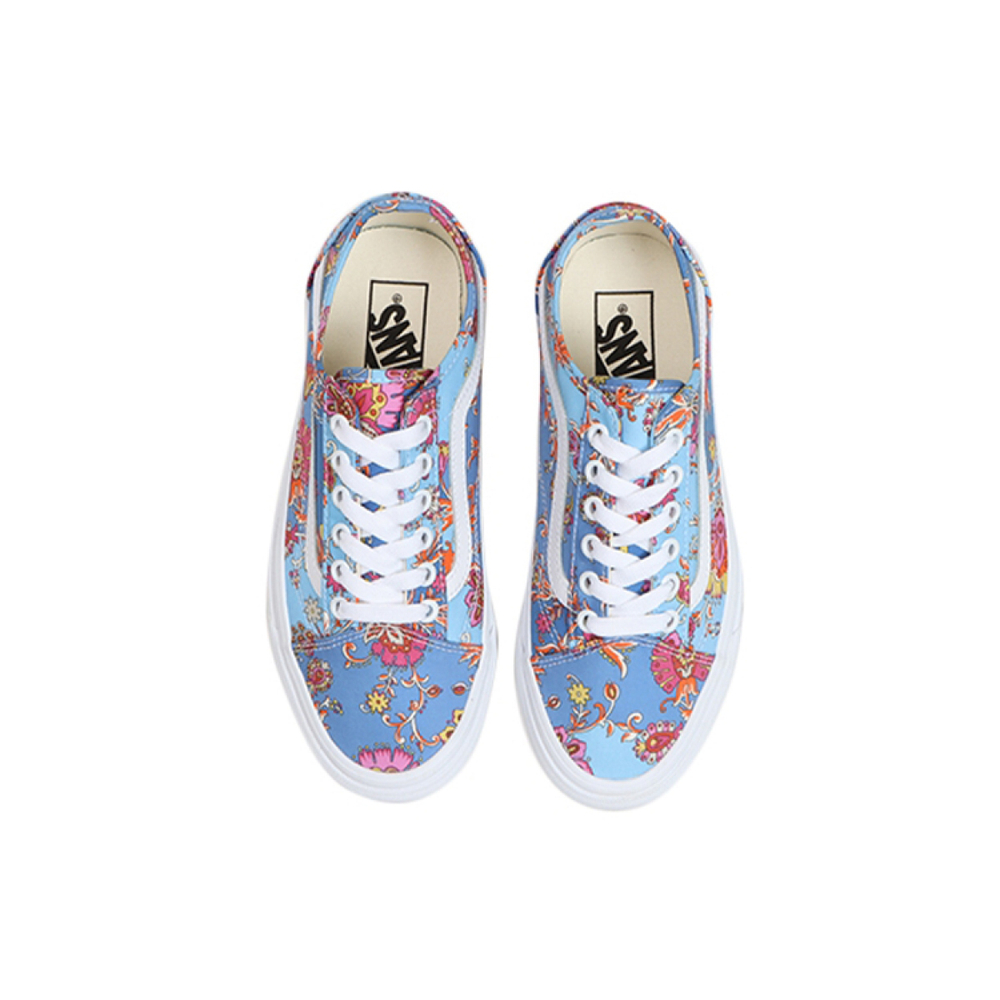 Liberty Fabrics x Vans Old Skool Tapered