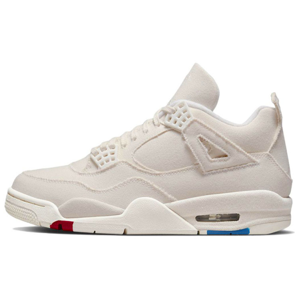 Jordan Air Jordan 4 retro "sail" levi's