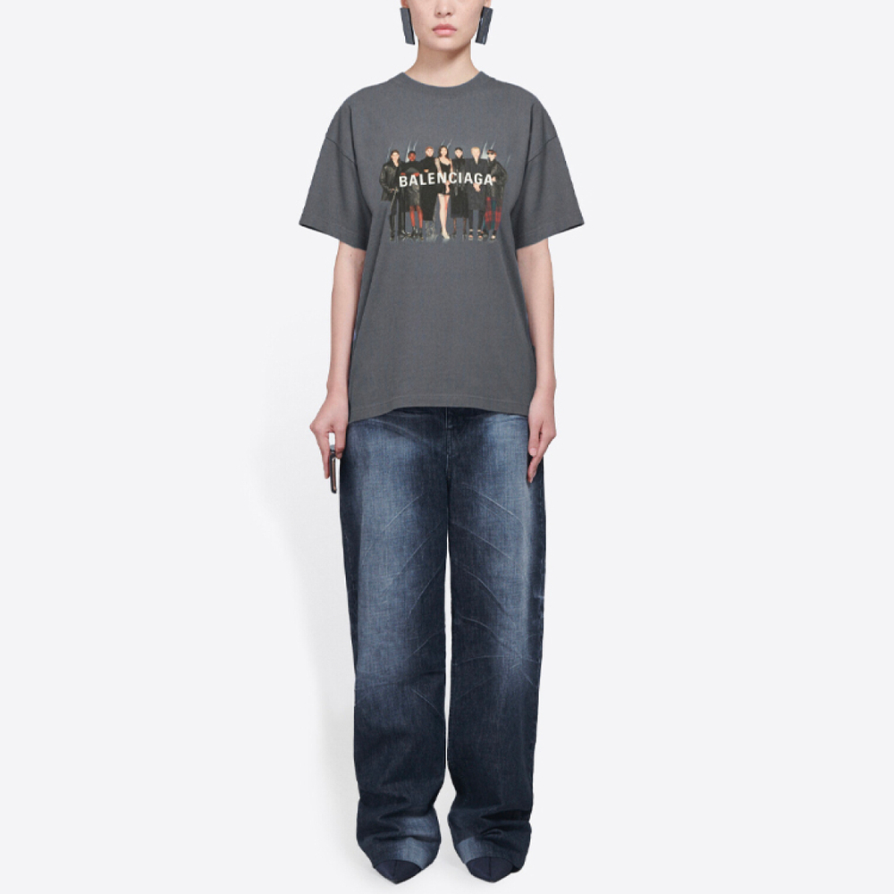 Balenciaga Logo T
