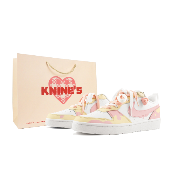 【 】 Nike Court Borough Low 2 GS