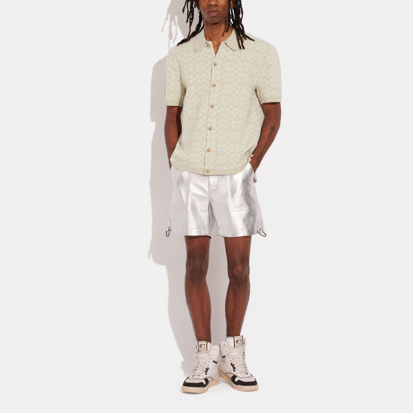 COACH SS23 Logo Polo
