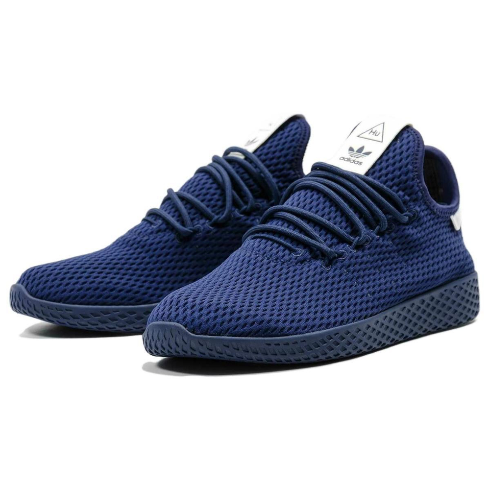 Pharrell Williams x adidas originals Tennis Hu Solid Dark