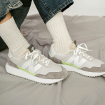 Niko and ... x New Balance NB 237 Logo