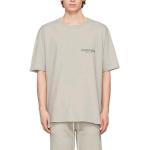 Fear of God Essentials FW21 Beige/Linen Logo T