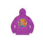 Supreme SS20 Week 15 Embryo Hooded Sweatshirt