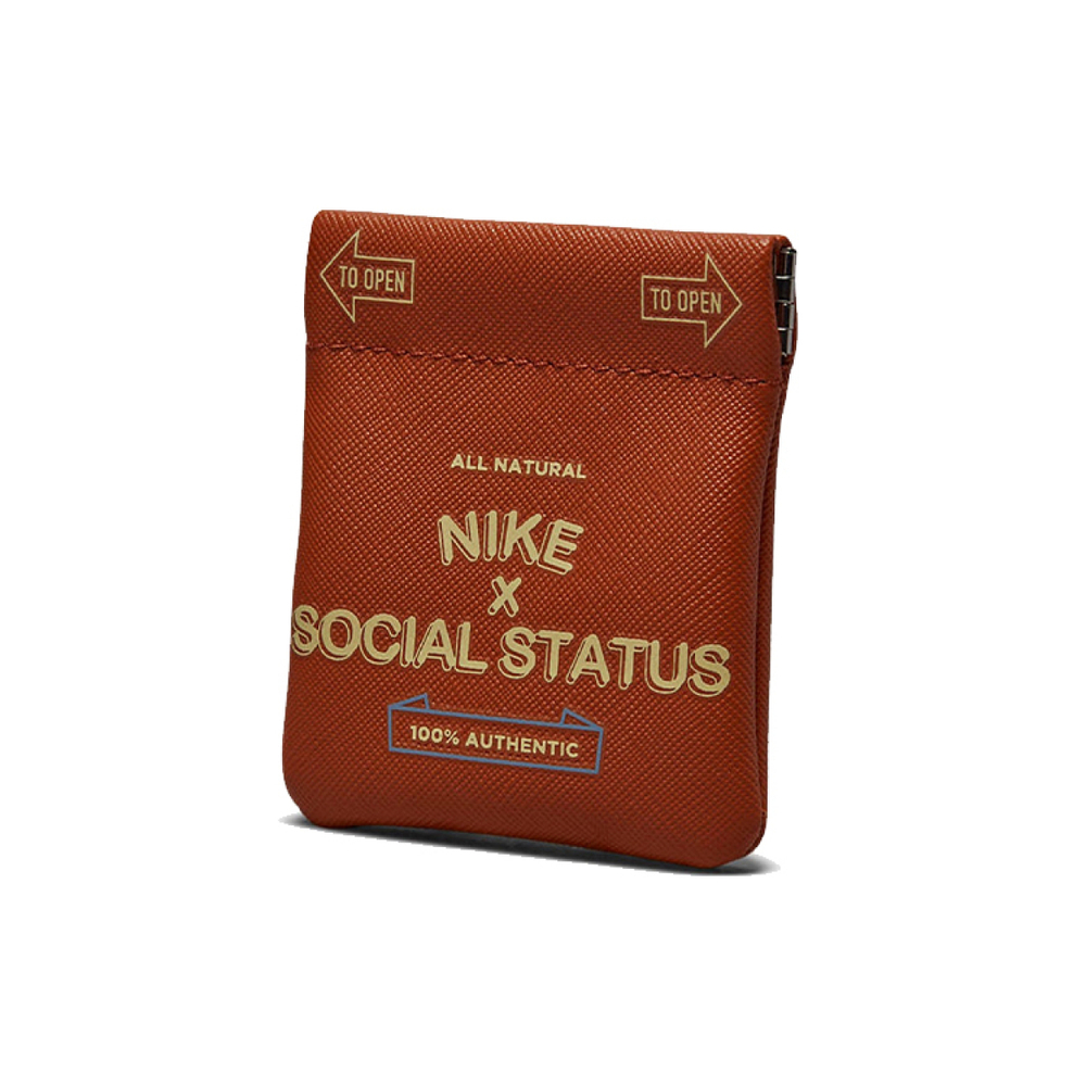 Social Status x Nike Dunk Chocolate Milk