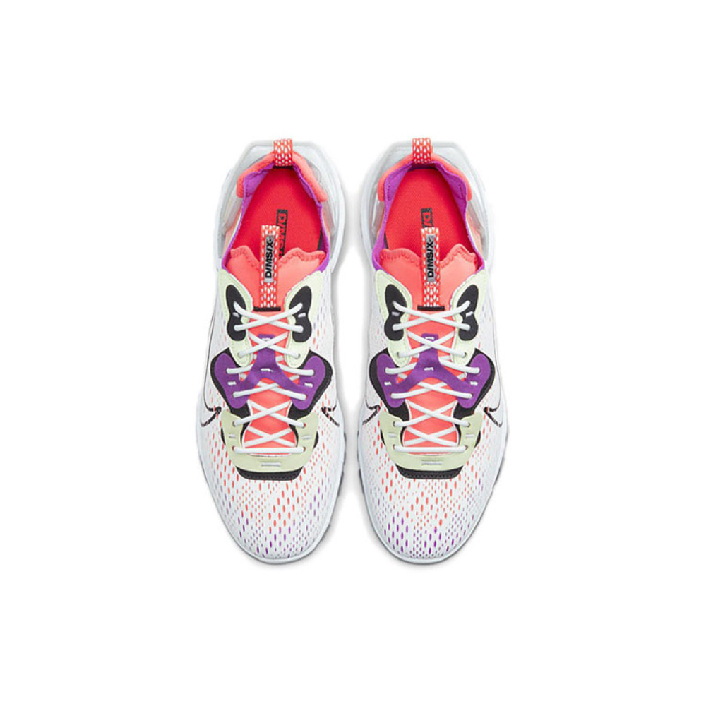 Nike React Vision