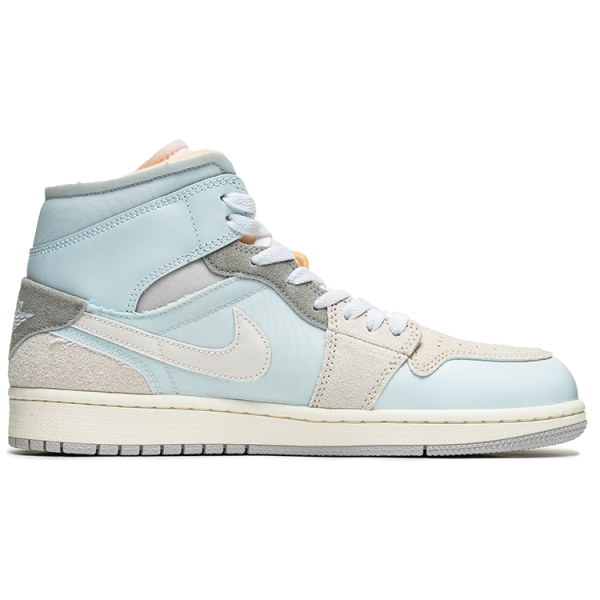 【 】 Jordan Air Jordan 1 Mid OW