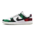 【 】 Nike Dunk Low Retro "Plaid"
