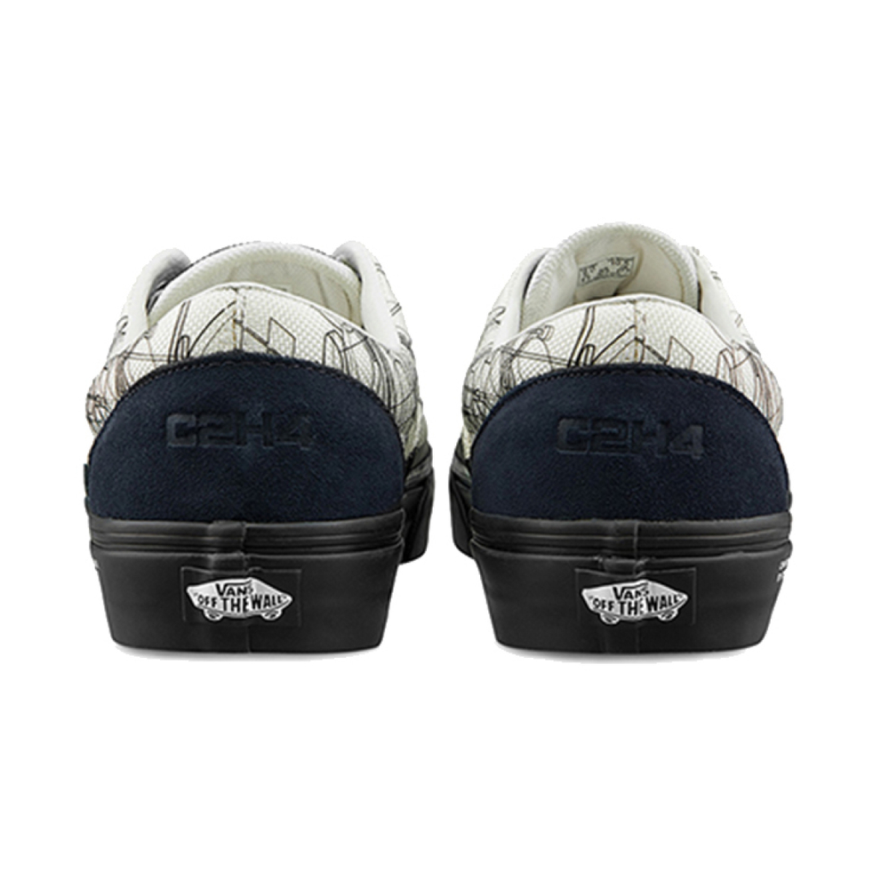 C2H4 x Vans Era