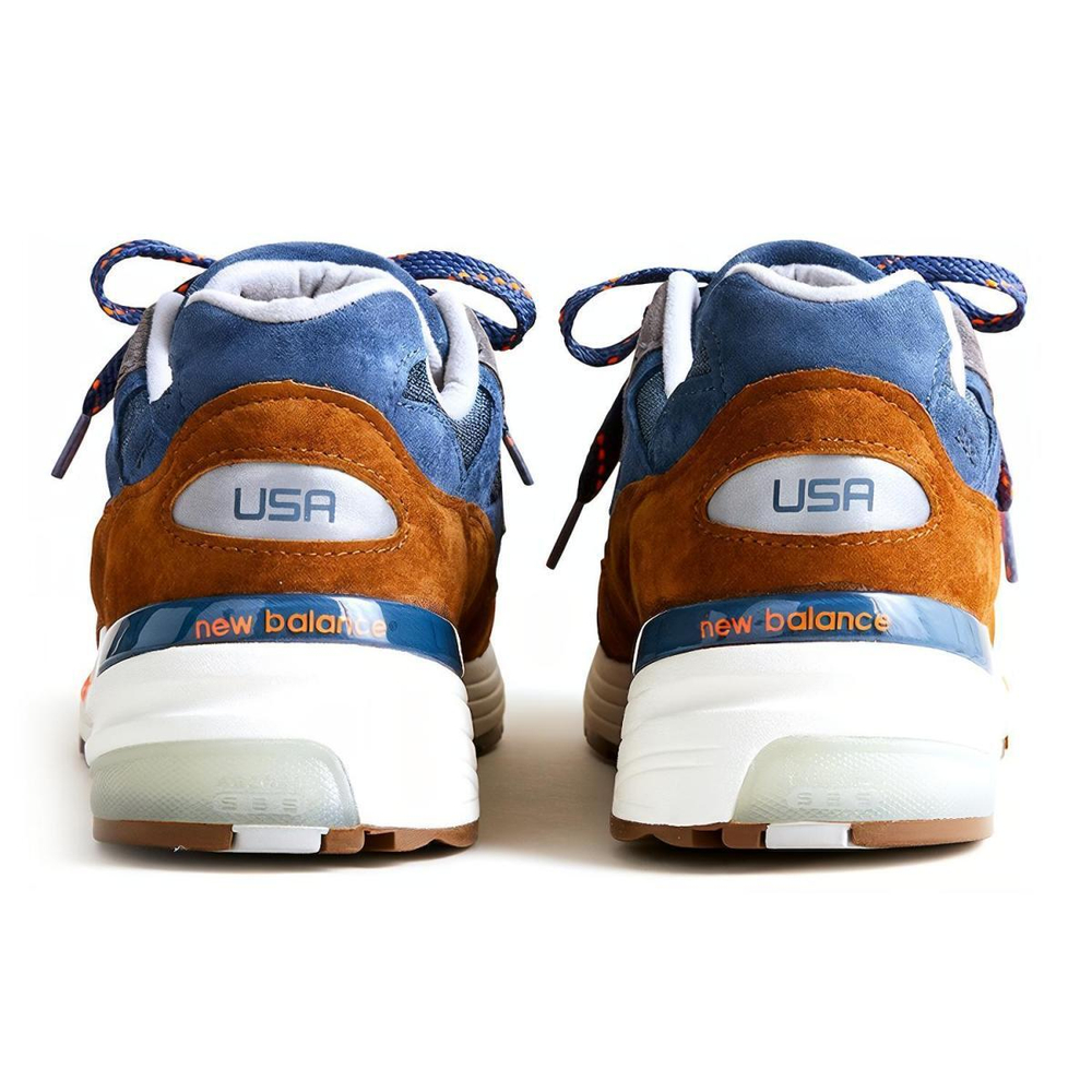 J.Crew x New Balance NB 992