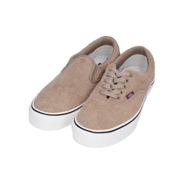 Needles x Vans Era VLT LX Suede Taupe